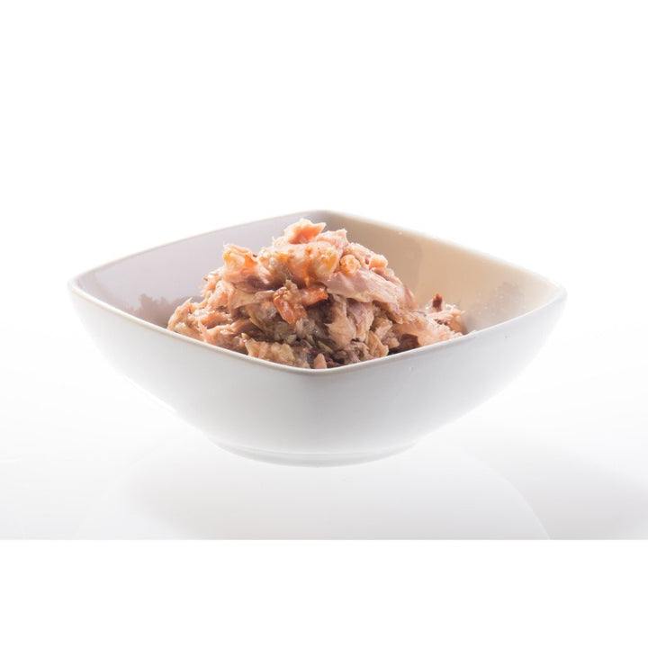 Schesir Tuna with Shrimps in Jelly Canned Cat Food, 85g - Happy Hoomans