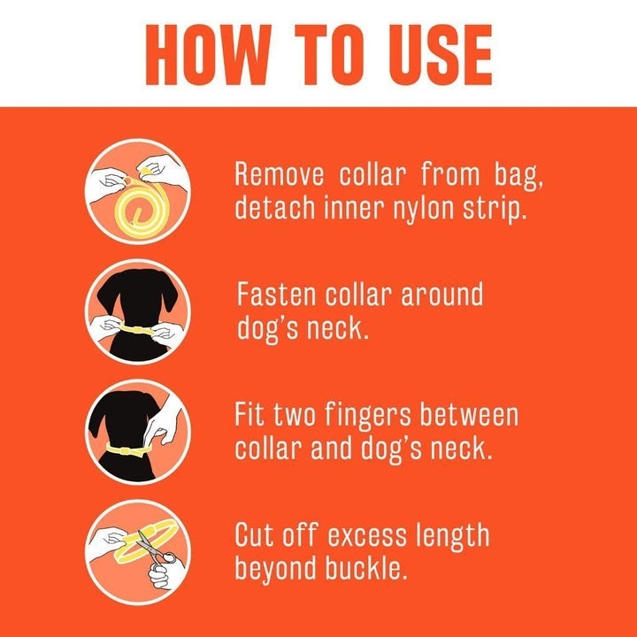 Tropiclean Natural Flea & Tick Cat Collar - Happy Hoomans