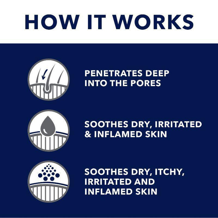 TropiClean OxyMed Anti-Itch Medicated Spray, 8 oz - Happy Hoomans