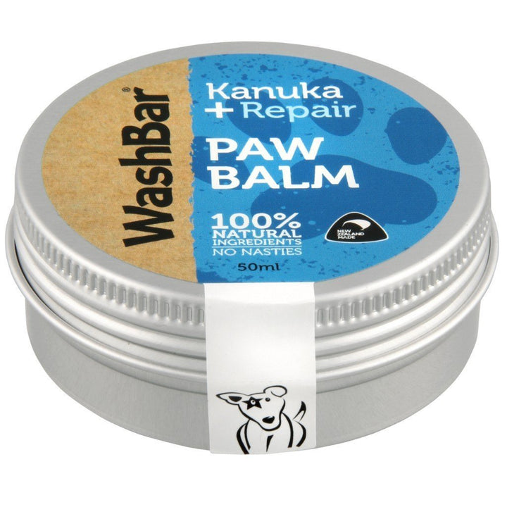 WashBar Paw Balm, 50ml - Happy Hoomans