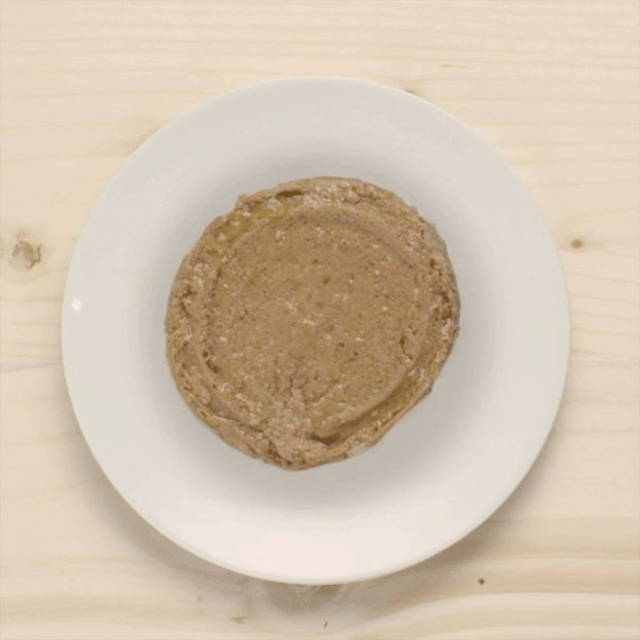 Wellness Complete Health Grain-Free Pâté Turkey & Salmon Entrée Wet Cat Food, 156g - Happy Hoomans