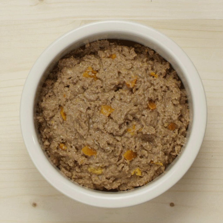Wellness Complete Health Pate Duck & Sweet Potato Formula Wet Dog Food, 354g - Happy Hoomans