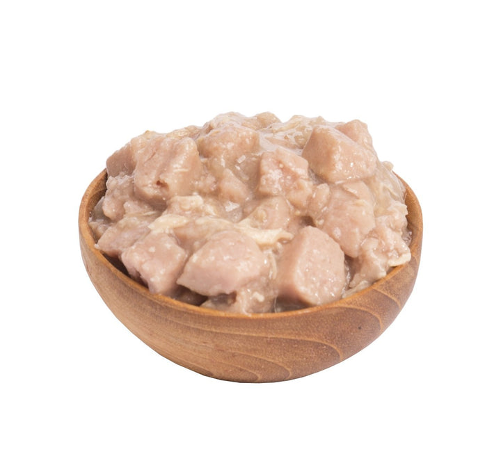 Wellness CORE Signature Selects Chunky Chicken & Salmon Grain-Free Canned Cat Food, 5.3oz - Happy Hoomans