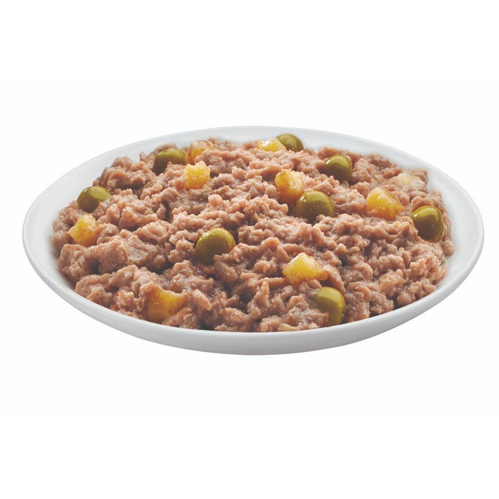 Wellness Petite Entrees Casserole with Roasted Lamb, Peas & White Sweet Potatoes Grain-Free Wet Dog Food, 85g - Happy Hoomans