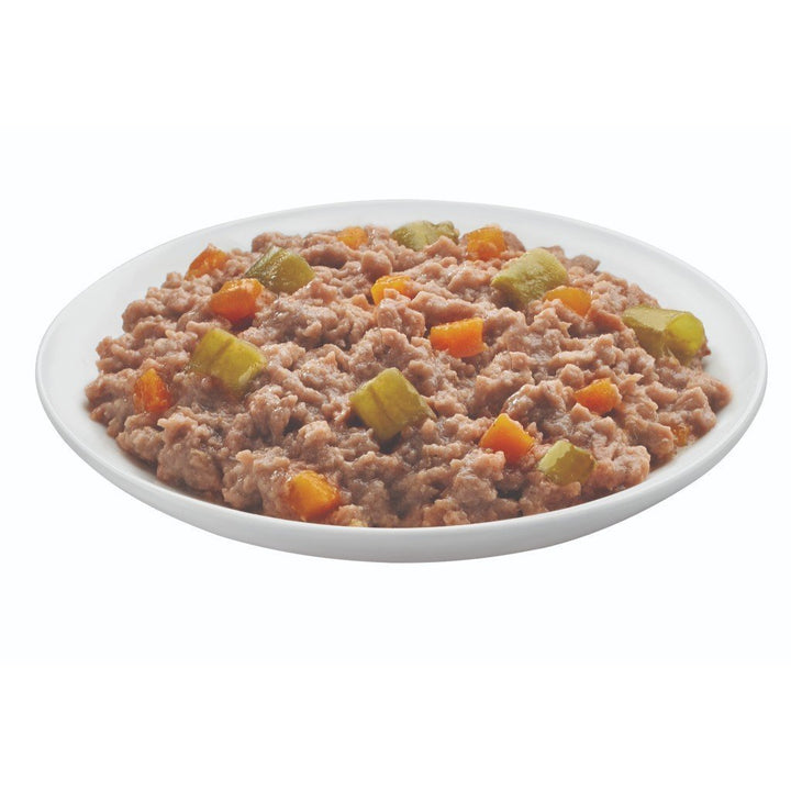 Wellness Petite Entrees Casserole with Tender Chicken, Green Beans & Carrots Grain-Free Wet Dog Food, 85g - Happy Hoomans