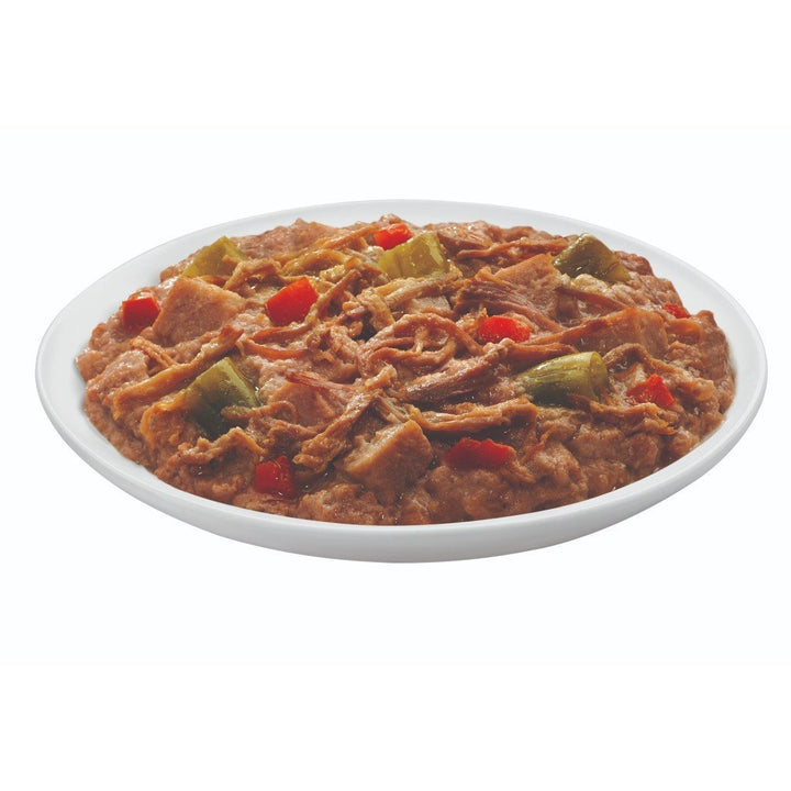 Wellness Petite Entrees Shredded Medley with Roasted Chicken, Beef, Green Beans & Red Peppers Grain-Free Wet Dog Food, 85g - Happy Hoomans