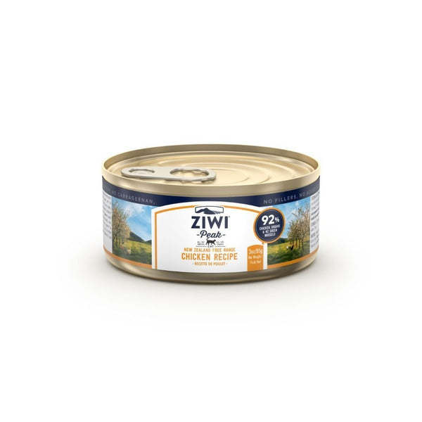 ZIWI Peak Chicken Recipe Wet Cat Food (2 Sizes) - Happy Hoomans