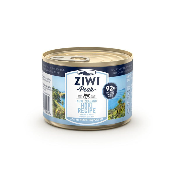 ZIWI Peak Hoki Recipe Wet Cat Food (2 Sizes) - Happy Hoomans